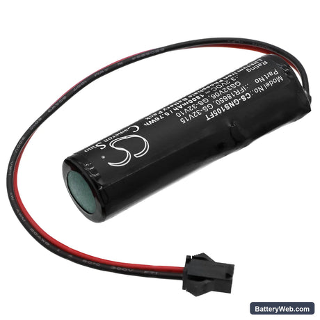Gama Sonic GS-5 Replacement Battery, 3.2V, 1800mAh, LiFePO4 2