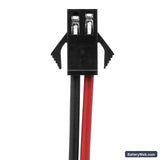 Gama Sonic GS-5 Replacement Battery, 3.2V, 1800mAh, LiFePO4 4