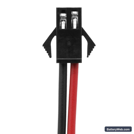 Gama Sonic GS-5 Replacement Battery, 3.2V, 1800mAh, LiFePO4 4