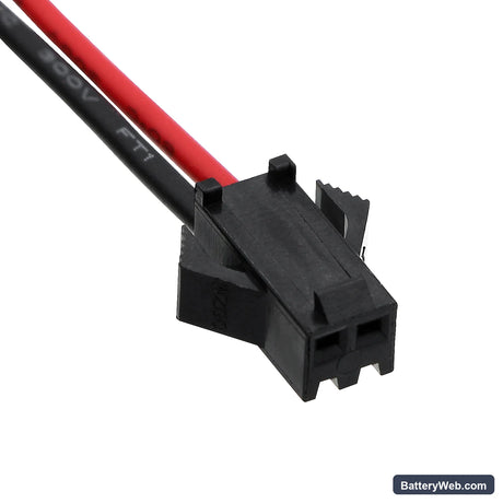 Gama Sonic GS-5 Replacement Battery, 3.2V, 1800mAh, LiFePO4 5