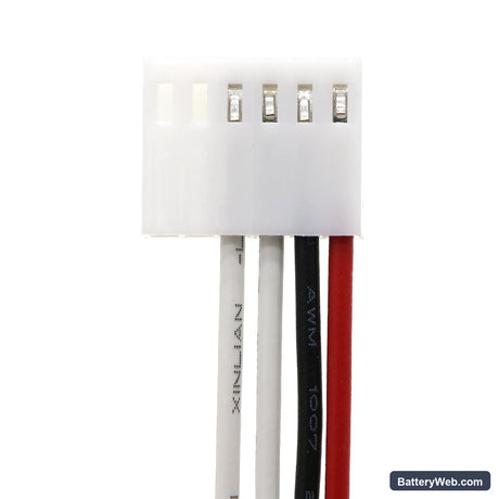 Globus Genesy 3000 Replacement Battery, 12V, 2000mAh, Ni-MH 4