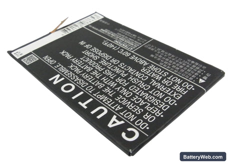 GIONEE S5.5 Replacement Battery, 3.8V, 2300mAh, Li-Polymer 3