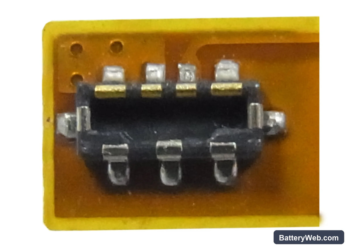 GIONEE S5.5 Replacement Battery, 3.8V, 2300mAh, Li-Polymer 6