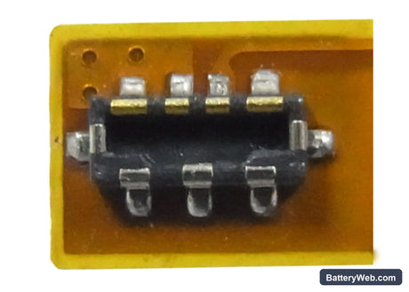 GIONEE S5.5 Replacement Battery, 3.8V, 2300mAh, Li-Polymer 6