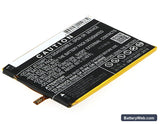 GIONEE Elife S6 Replacement Battery, 3.85V, 3050mAh, Li-Polymer 3