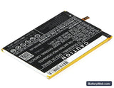 GIONEE Elife S6 Replacement Battery, 3.85V, 3050mAh, Li-Polymer 4