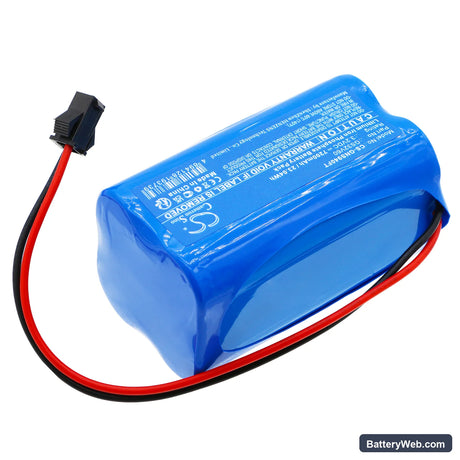 Gama Sonic GS-94C-D Replacement Battery, 3.2V, 7200mAh, LiFePO4 2