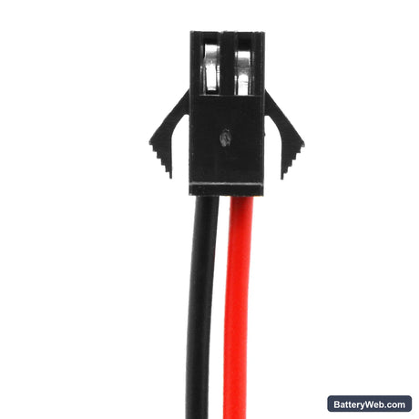 Gama Sonic GS-94C-D Replacement Battery, 3.2V, 7200mAh, LiFePO4 4