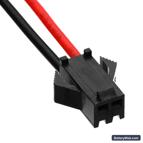 Gama Sonic GS-94C-D Replacement Battery, 3.2V, 7200mAh, LiFePO4 5
