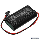 Gama Sonic GS-97F-GE Replacement Battery, 3.2V, 3600mAh, LiFePO4 2