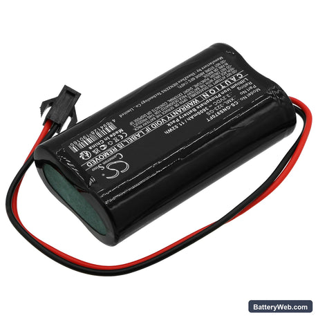 Gama Sonic GS-97F-GE Replacement Battery, 3.2V, 3600mAh, LiFePO4 2