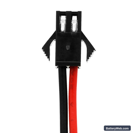Gama Sonic GS-97F-GE Replacement Battery, 3.2V, 3600mAh, LiFePO4 4