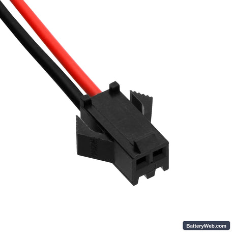 Gama Sonic GS-97F-GE Replacement Battery, 3.2V, 3600mAh, LiFePO4 5