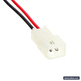 Genlyte 52-0185 Replacement Battery, 3.6V, 800mAh, Ni-CD 5
