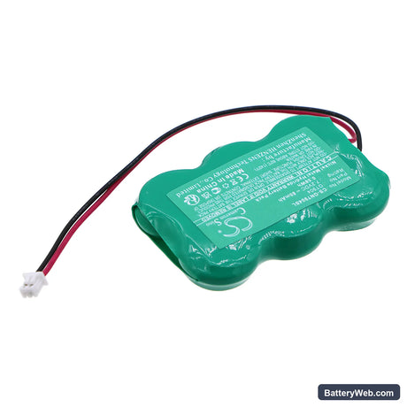 Getronic GT Auto Alarm Car Siren Replacement Battery, 7.2V, 80mAh, Ni-MH 2