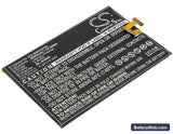BLU Energy X LTE E0010UU Replacement Battery, 3.8V, 4000mAh, Li-Polymer 1