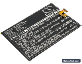 BLU Energy X LTE E0010UU Replacement Battery, 3.8V, 4000mAh, Li-Polymer 1