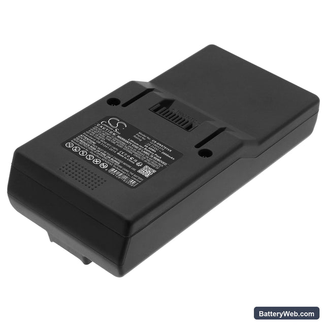 Invictus X7 Replacement Battery, 25.2V, 2000mAh, Li-ion 1