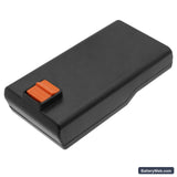 Invictus X7 Replacement Battery, 25.2V, 2000mAh, Li-ion 4