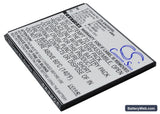 GIONEE X805 Replacement Battery, 3.7V, 2000mAh, Li-ion 2
