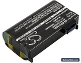 Nautiz X7 Replacement Battery, 3.7V, 5200mAh, Li-ion 2