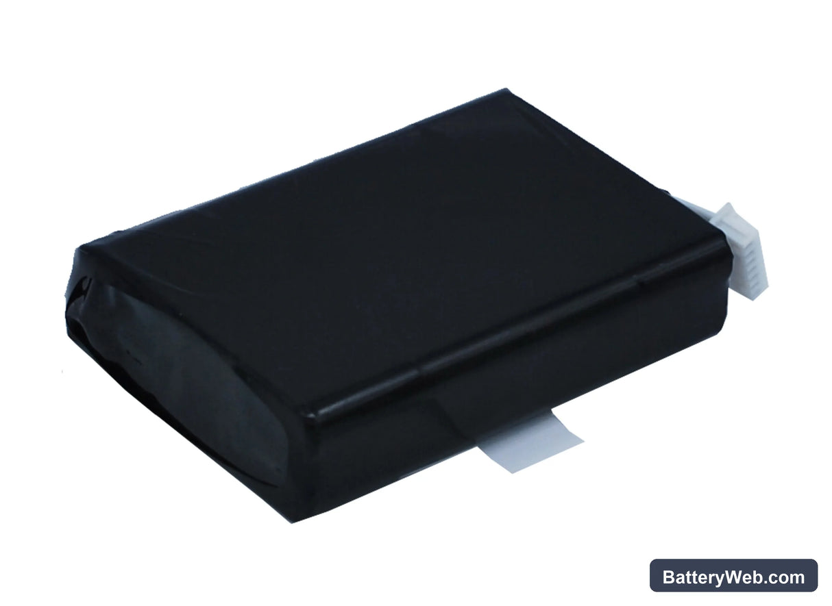 Getac PS535E Replacement Battery, 3.7V, 2400mAh, Li-ion 4