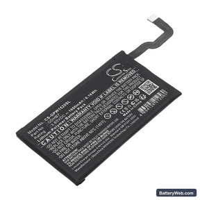 Google GC15S Replacement Battery, 3.85V, 1600mAh, Li-Polymer 1