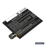 Google G011C Replacement Battery, 3.85V, 3800mAh, Li-Polymer 3
