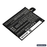Google G011C Replacement Battery, 3.85V, 3800mAh, Li-Polymer 4