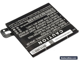 Google Pixel XL Replacement Battery, 3.85V, 3400mAh, Li-Polymer 4