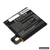Google Pixel 2 Replacement Battery, 3.85V, 2700mAh, Li-Polymer 3