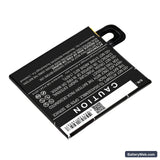 Google Pixel 2 Replacement Battery, 3.85V, 2700mAh, Li-Polymer 4
