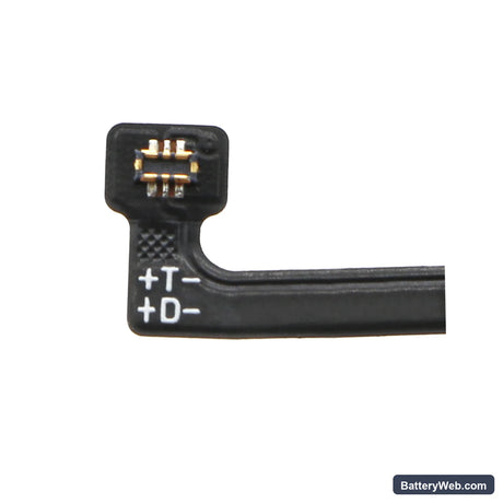 Google Pixel Watch 3 Replacement Battery, 3.88V, 300mAh, Li-Polymer 4