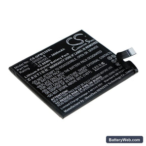 Google Pixel 3A XL Replacement Battery, 3.85V, 3600mAh, Li-Polymer 1