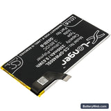 Google Pixel 4 Replacement Battery, 3.85V, 2500mAh, Li-Polymer 2