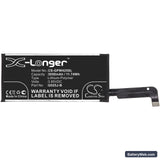Google Pixel 4A Replacement Battery, 3.85V, 3050mAh, Li-Polymer 3