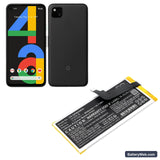 Google G025E Replacement Battery, 3.87V, 3800mAh, Li-Polymer 5