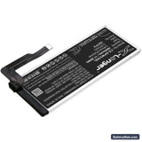 Google Pixel 5A Replacement Battery, 3.87V, 4600mAh, Li-Polymer 2