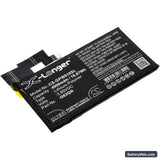 Google Pixel 6 Pro Replacement Battery, 3.85V, 4900mAh, Li-Polymer 1