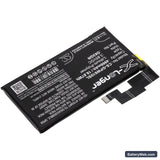 Google Pixel 6 Pro Replacement Battery, 3.85V, 4900mAh, Li-Polymer 2