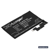 Google Pixel 7 Pro Replacement Battery, 3.85V, 4900mAh, Li-Polymer 1