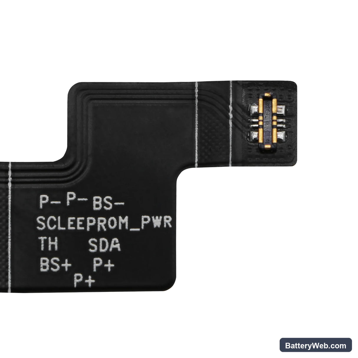 Google Pixel 7 Pro Replacement Battery, 3.85V, 4900mAh, Li-Polymer 4