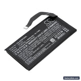 Google Pixel 7A Replacement Battery, 3.85V, 4200mAh, Li-Polymer 1