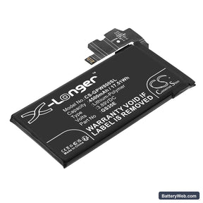 Google Pixel 8 Replacement Battery, 3.89V, 4500mAh, Li-Polymer 1