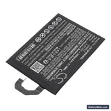 Google GC15S Replacement Battery, 3.87V, 3050mAh, Li-Polymer 2
