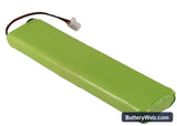 Grundig Frame A Replacement Battery, 2.4V, 500mAh, Ni-MH 4