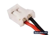 Grundig Frame A Replacement Battery, 2.4V, 500mAh, Ni-MH 6