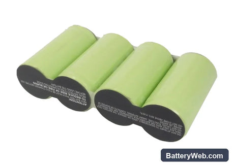Gardena 8816 Replacement Battery, 4.8V, 3600mAh, Ni-MH 4