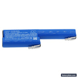 Wolf AGS Replacement Battery, 10.8V, 2000mAh, Li-ion 3