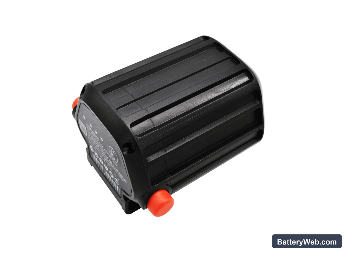 Gardena Accu Hedge Trimmer EasyCut Li-18/50 Replacement Battery, 18V, 1500mAh, Li-ion 4